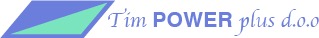 TIM POWER PLUS d.o.o. logo